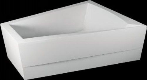 TEIKO Krycí panel k vani Galia 175 L biely, ľavý V120175L62T01001 TEIKO Krycí panel k vani Galia 175 L biely, ľavý V120175L62T01001