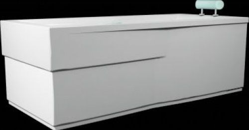 TEIKO Krycí panel k vani Vela P manhattan, pravý V122150R62T01003 TEIKO Krycí panel k vani Vela P manhattan, pravý V122150R62T01003