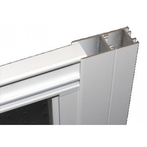 TEIKO PPS 185 predlžovací profil k sprchovacím zástenám štandard V303185N00T01000