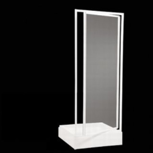 TEIKO SDK 90 sprchové dvere kĺbové pearl V331090N51T41001