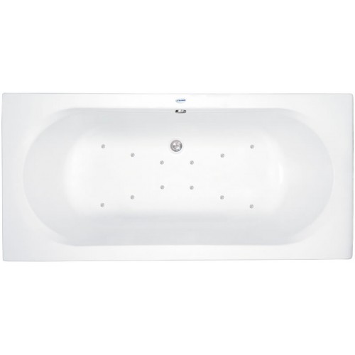 TEIKO Vaňa Tenerife obdĺžniková 170 x 80 cm - HTP systém ECO HYDRO V212170N04T06211