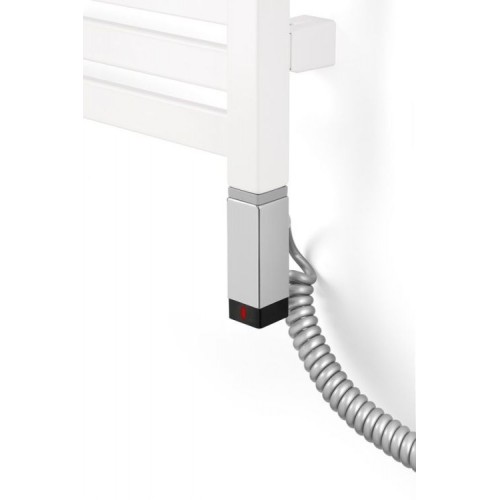 SAPHO ONE vykurovacia tyč s termostatom, 400 W, chróm ONE-C-400