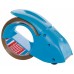 TESA PACK "N" GO Ručný odvíjač baliacej pásky, vrátane pásky, modrá 51112-00000-00