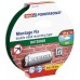TESA Powerbond Montážna obojstranná penová páska pre exteriér, biela, 5m x 19mm 55751-0000