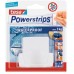 TESA Powerstrips Waterproof háčik vodeodolný, dvojháčik, biely plast, nosnosť 3kg
