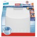 TESA Powerstrips Waterproof háčik vodeodolný, veľký košík, biely plast, nosnosť 3kg