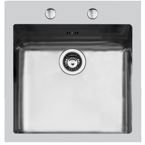 FOSTER KE nerezový drez, STD 2274 060