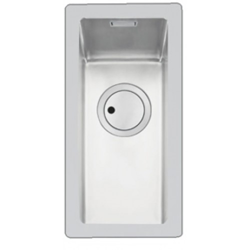 FOSTER S4001 nerezový drez, FM 3121 060