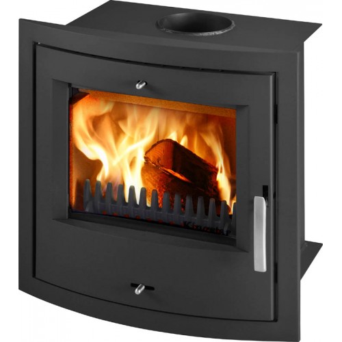 THORMA DOMINO III Krbová vložka čierna THORMA DOMINO III Krbová vložka čierna