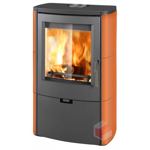 THORMA FALUN Krbové kachle sivá / terracota THORMA FALUN Krbové kachle sivá / terracota