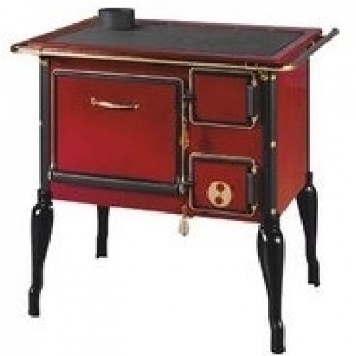 THORMA Kuchynský sporák FIKO 70 Nostalgia - B vínový ľavý THORMA Kuchynský sporák FIKO 70 Nostalgia - B vínový ľavý