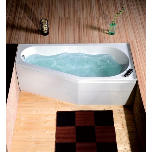 POLYSAN TIGRA 170 R panel čelný, výška 57,5 cm POLYSAN TIGRA 170 R panel čelný, výška 57,5 cm