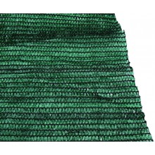 Tieniaca tkanina 200 cm x 1000 cm, 150g / m2, zelená