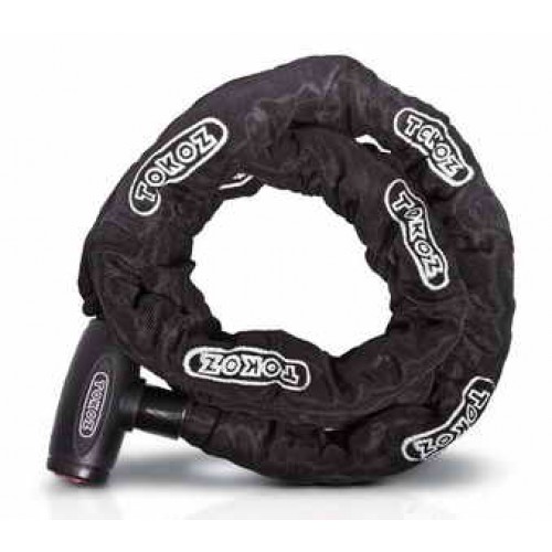 TOKOZ - moto zámok s reťazom 2m TZ29455 TOKOZ - moto zámok s reťazom 2m TZ29455