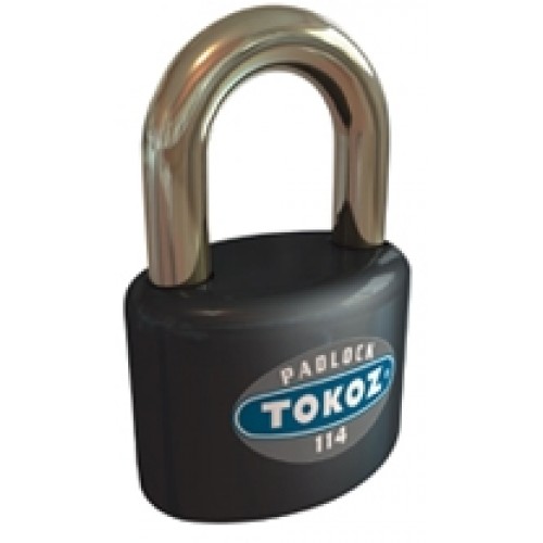 TOKOZ - 114/60 visiaci zámok TZ28605 TOKOZ - 114/60 visiaci zámok TZ28605