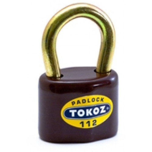 TOKOZ - 112/45 visiaci zámok TZ200404 TOKOZ - 112/45 visiaci zámok TZ200404