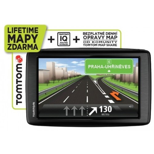 Navigácia Tomtom START 20 Regional LIFETIME mapy