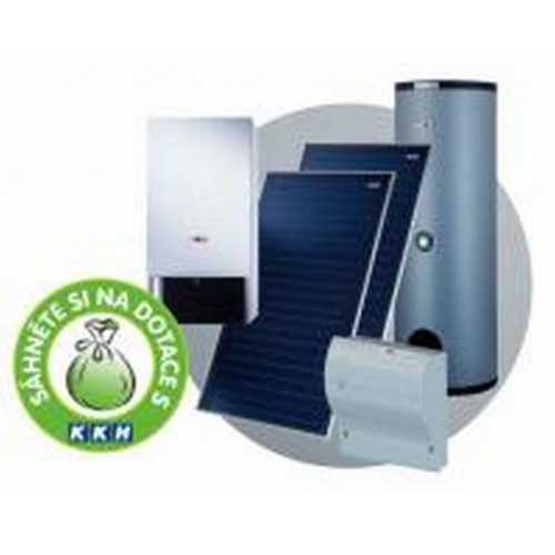 Kombi sestava  Wolf CGB-20 Topson + zásobník SEM-2  300  8610496E01