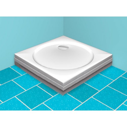 POLYSAN Obkladový panel TOSCA 80 rohový POLYSAN Obkladový panel TOSCA 80 rohový
