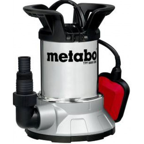 Metabo TPF 6600 SN Ponorné čerpadlo na čistú vodu 0250660006