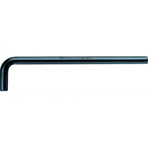 Kľúč zástrčný inbus 3,5 mm, 102-027205 Kľúč zástrčný inbus 3,5 mm, 102-027205