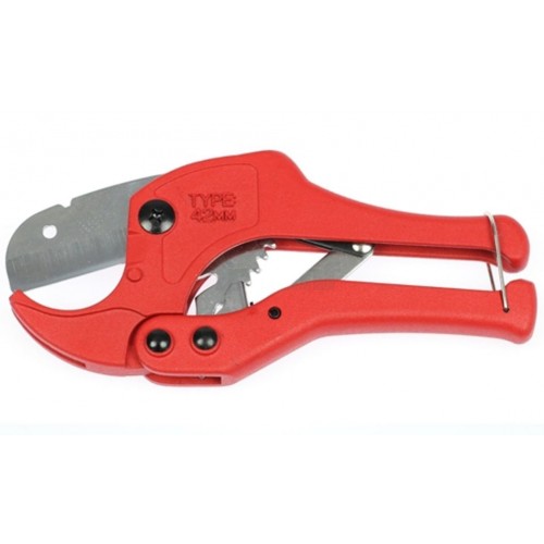 Triumf nožnice inštalatérske na plastové rúrky, 6 - 42 mm, 100-05894