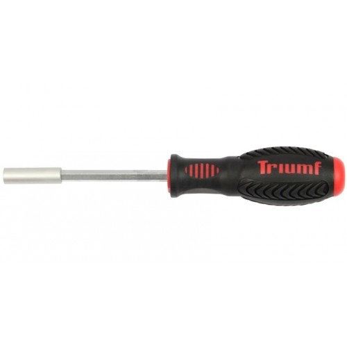 Skrutkovač pre 1/4" bity, dĺžka 210 mm, dvojkomponentný rukoväť, 100-00530 Skrutkovač pre 1/4" bity, dĺžka 210 mm, dvojkomponentný rukoväť, 100-00530