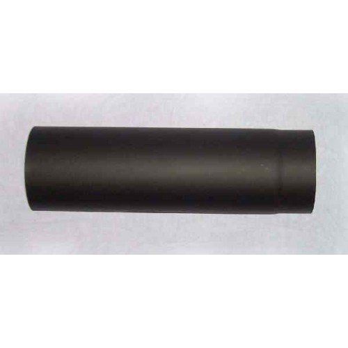 Trubka dymovodu 125mm/1000mm, 1,5 čierná Trubka dymovodu 125mm/1000mm, 1,5 čierná
