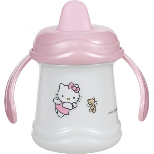 Trudeau Nácvikový kelímok s uškami HELLO KITTY Angels Trudeau Nácvikový kelímok s uškami HELLO KITTY Angels