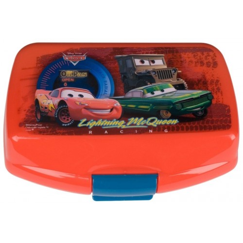 TRUDEAU Desiatový box AUTÁ GALAXY TRUDEAU Desiatový box AUTÁ GALAXY