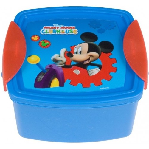 TRUDEAU Desiatový box MICKEY MOUSE 5524660 TRUDEAU Desiatový box MICKEY MOUSE 5524660