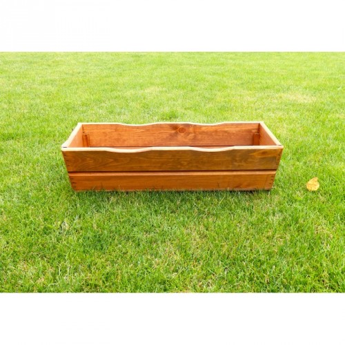 Hrantík drevený 64cm hnedý 48/9