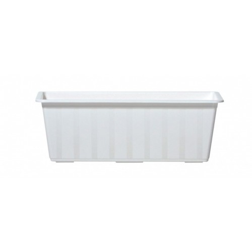 Prosperplast AGRO Truhlík 70x18x14cm, biela IS700