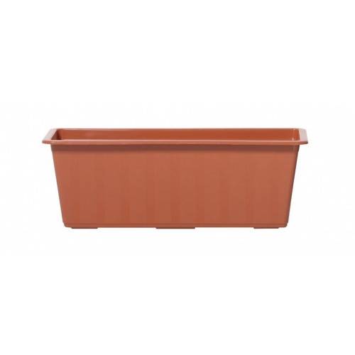 Prosperplast AGRO Truhlík 100x18x14cm, terakota IS1000