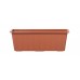Prosperplast AGRO Truhlík 100x18x14cm, terakota IS1000