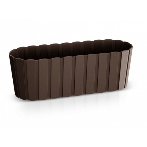 Prosperplast BOARDEE CASE Truhlík 38,3x14,4x13 cm, hnedá Prosperplast BOARDEE CASE Truhlík 38,3x14,4x13 cm, hnedá