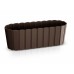 Prosperplast BOARDEE CASE Truhlík 38,3x14,4x13 cm, hnedá