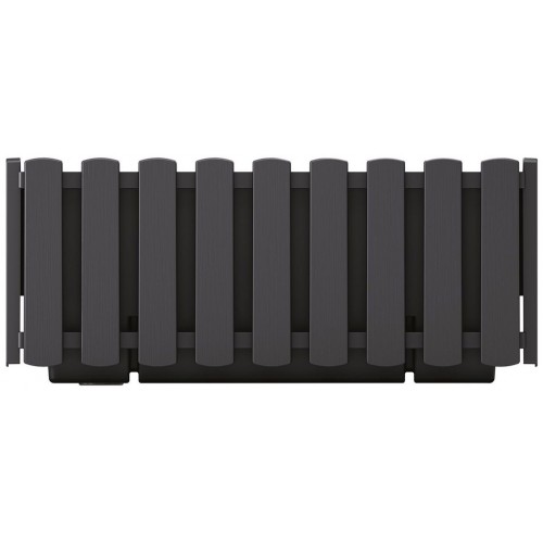 Prosperplast BOARDEE FENCYCASE Truhlík 38x18x16,2cm, antracit DDEF400