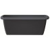 Prosperplast RESPANA BOX Truhlík 49x18,4x14,5 cm, antracit ISE500