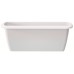 Prosperplast RESPANA BOX Truhlík 49x18,4x14,5 cm, biela ISE500