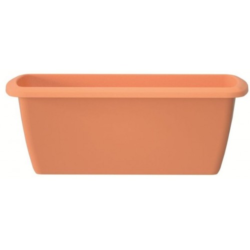 Prosperplast RESPANA BOX Truhlík 78,6x18,4x14,5 cm, terakota ISE800 Prosperplast RESPANA BOX Truhlík 78,6x18,4x14,5 cm, terakota ISE800