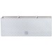 Prosperplast RATO CASE Truhlík so zavlažovaním 60x25x24cm, biely DRTC600
