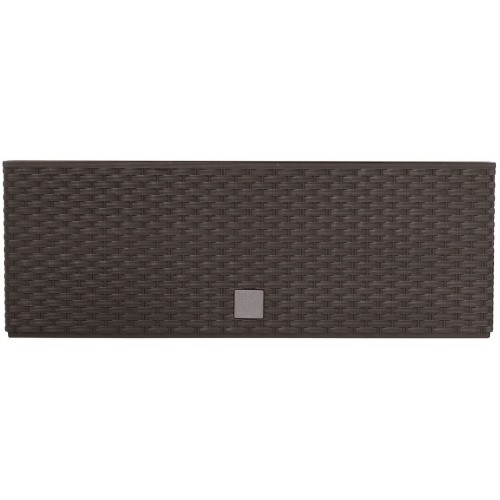 Prosperplast RATO CASE Truhlík 58x18x19,5cm, umbra DRC600