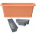 Prosperplast RESPANA EASYCARE Truhlík 59,3x19x14cm, terakota ISE600S