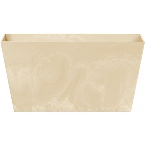 Prosperplast TUBUS CASE BETON Effect Truhlík 60x32,4x30cm, krem DTUC600E Prosperplast TUBUS CASE BETON Effect Truhlík 60x32,4x30cm, krem DTUC600E