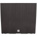 Prosperplast RATO CASE Kvetináč 58cm, antracit DRC600T