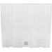 Prosperplast RATO CASE Kvetináč 58cm, biela DRC600T