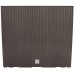 Prosperplast RATO CASE Kvetináč 58cm, umbra DRC600T
