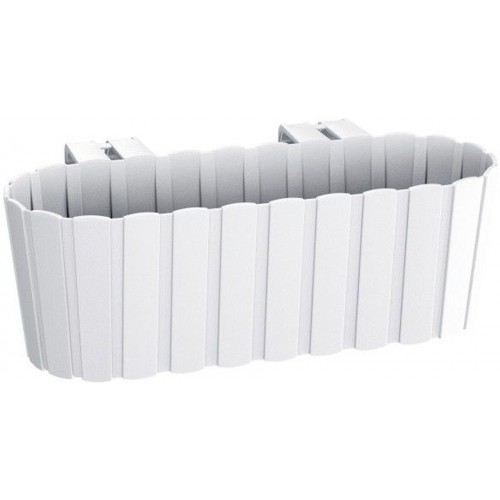 PROSPERPLAST BOARDEE HOOK Truhlík 38,3x21,2x13 cm, biela DDECZ400 PROSPERPLAST BOARDEE HOOK Truhlík 38,3x21,2x13 cm, biela DDECZ400