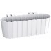 PROSPERPLAST BOARDEE HOOK Truhlík 38,3x21,2x13 cm, biela DDECZ400